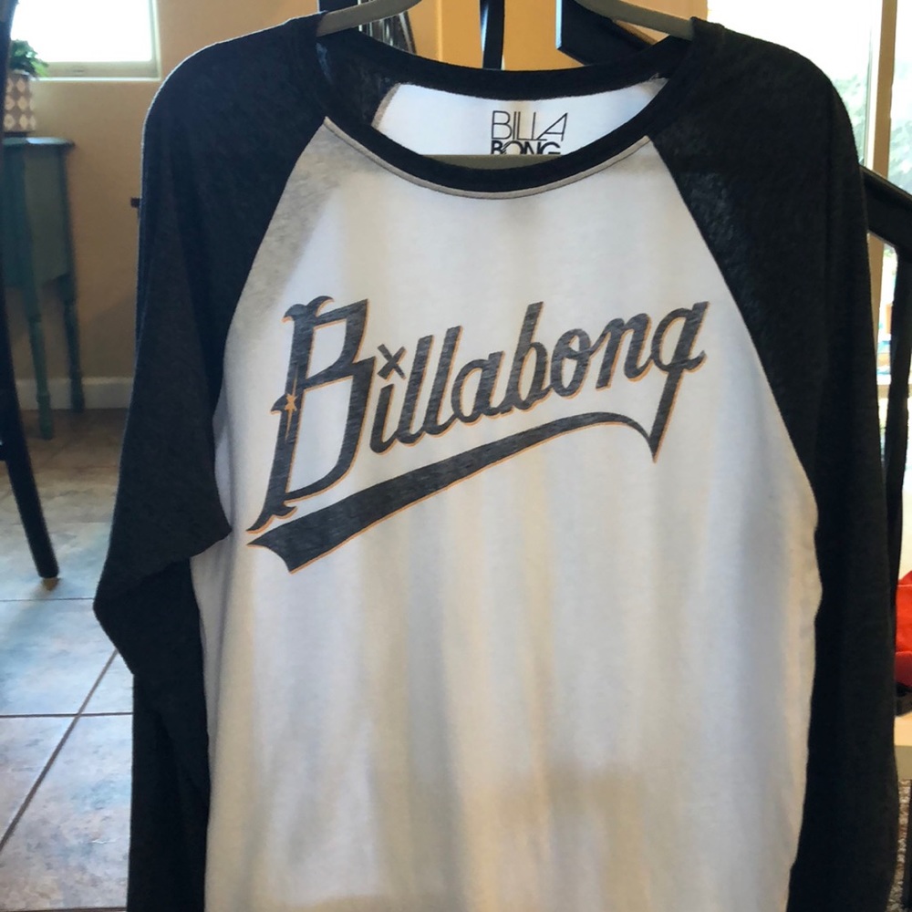 Billabong long sleeve T-shirt